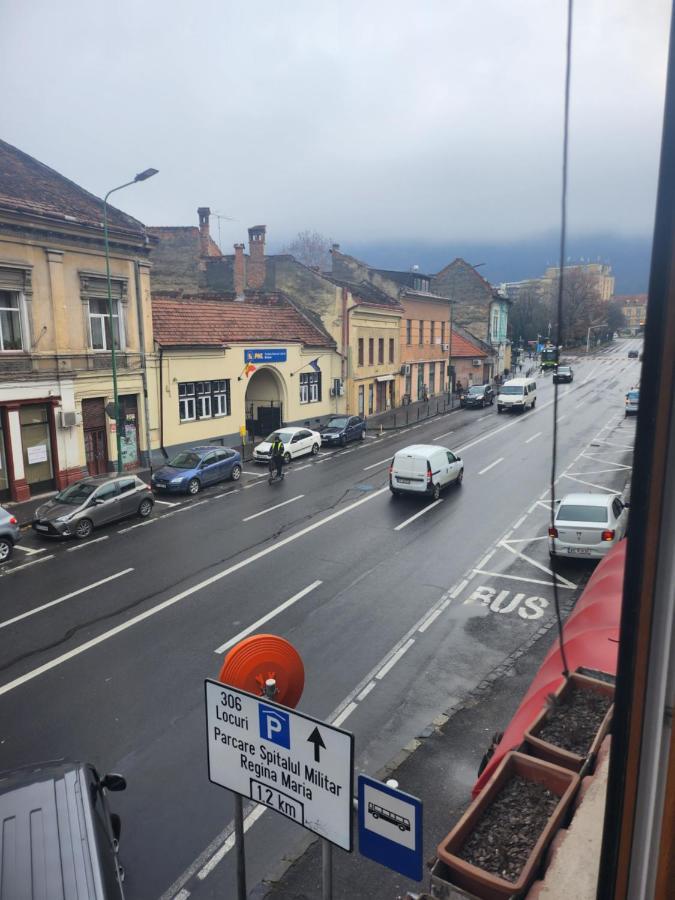 A&L House Apartment Brasov Ngoại thất bức ảnh